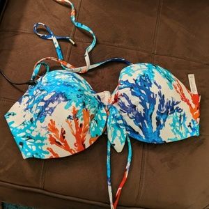 Bikini bathing suit top